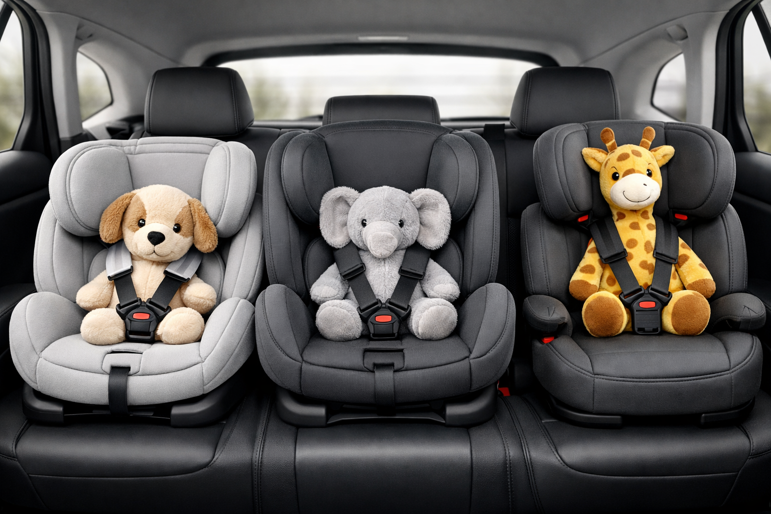 beste Kindersitze 2025