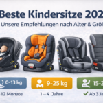 beste Kindersitze 2026