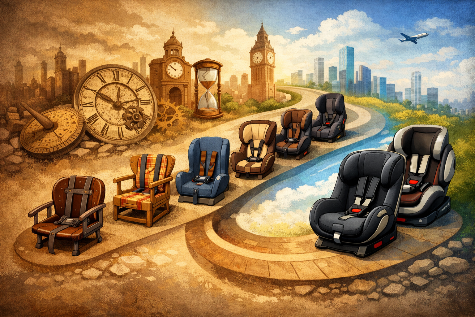 Kindersitz Lexikon Deutschland – sichere Kindersitze