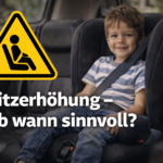 Sitzerhöhung ab wann sinnvoll