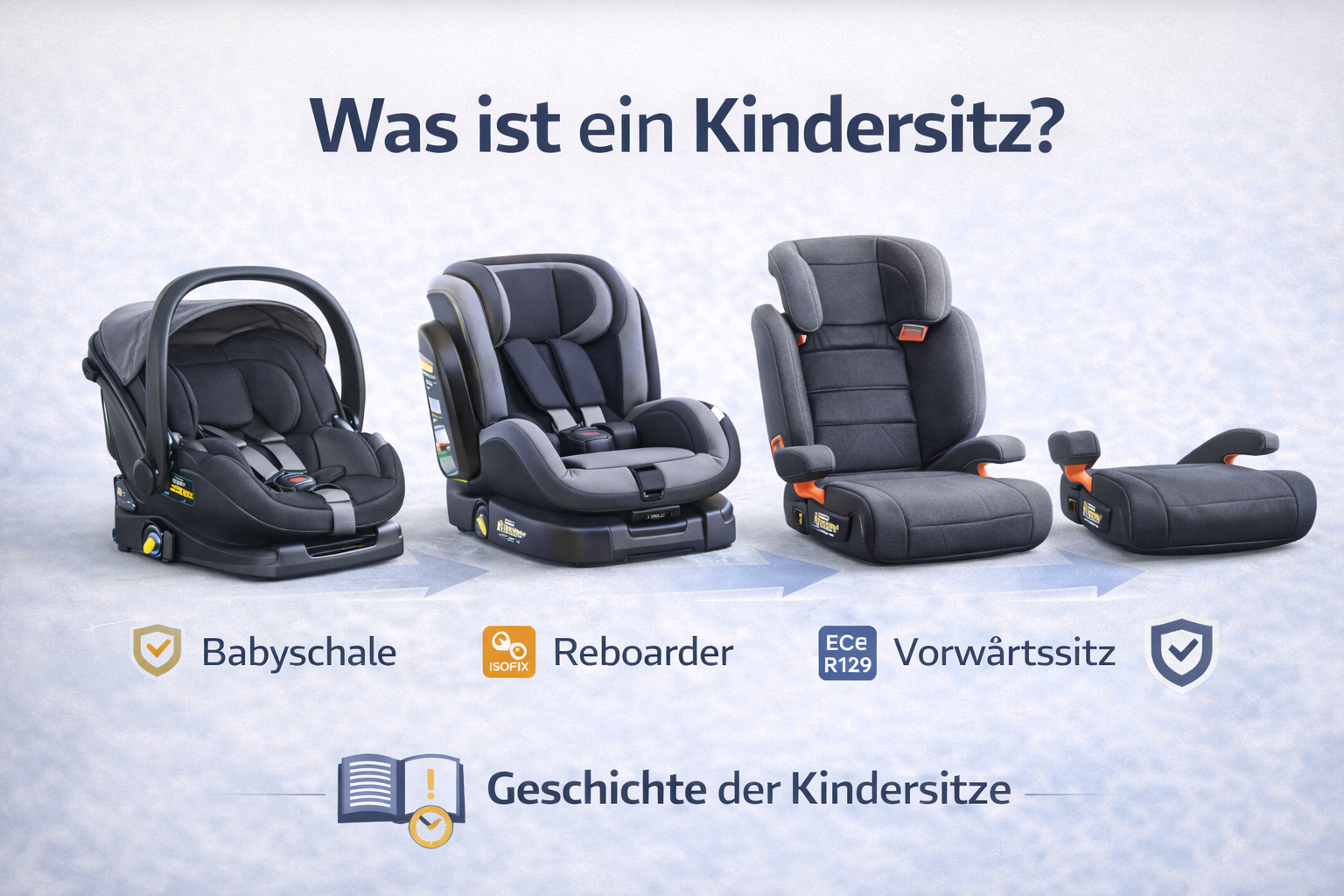 Was ist ein Kindersitz?